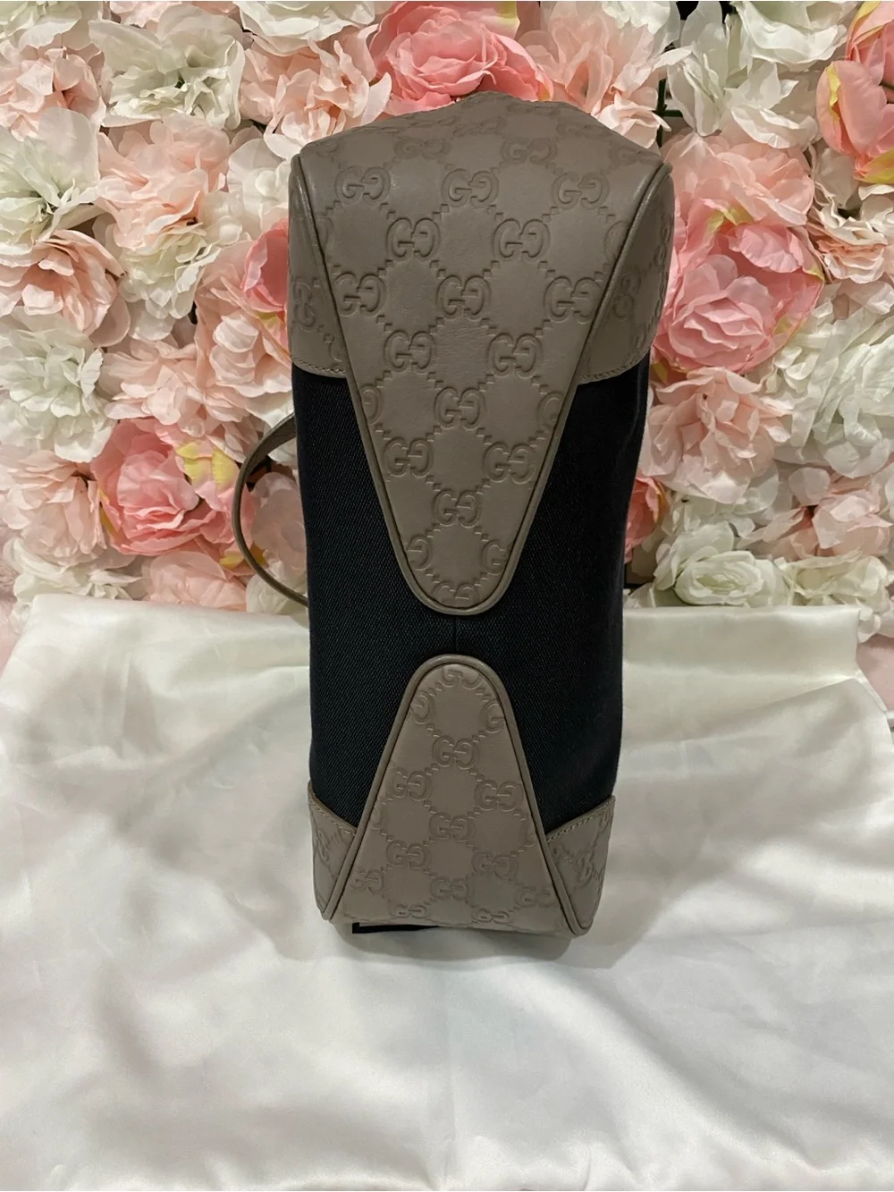 Gucci guccissima colbert